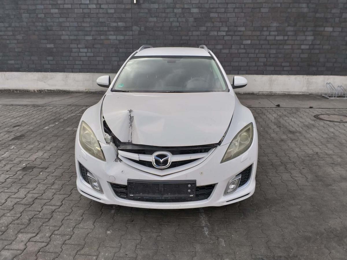 Mazda 6 GH original Motor R2AA 2,2TD 120KW Motor läuft Bj.2009